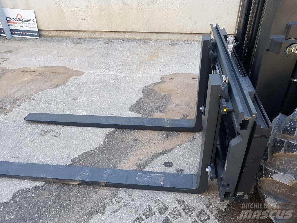 Ausa C 500 H X4 Elevatore per esterni