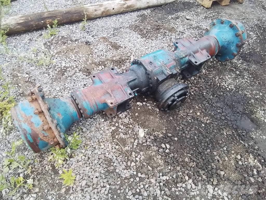 Rottne Rapid Trasmissione