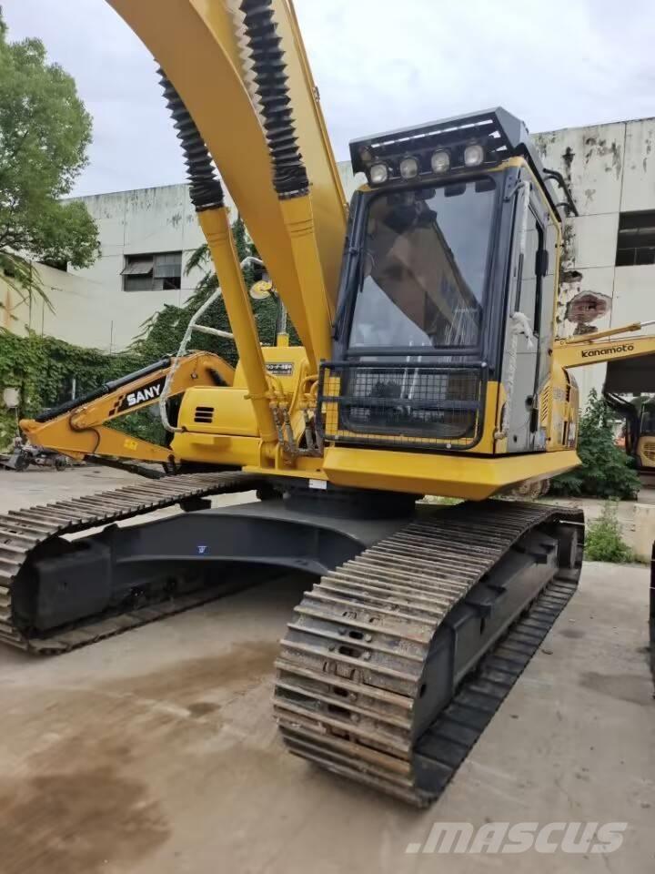 Komatsu PC 200 Escavatori cingolati