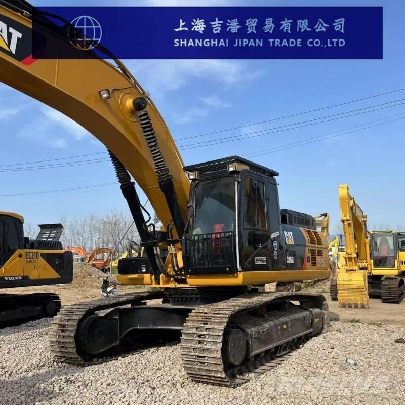 CAT 336 D Escavatori cingolati