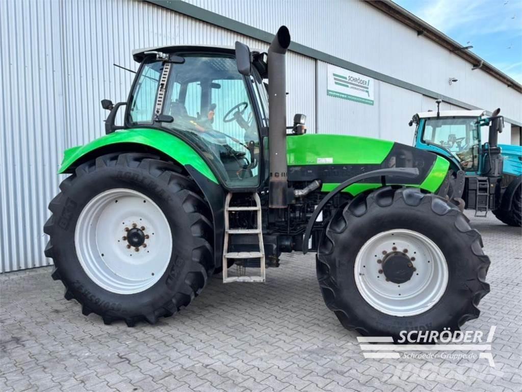 Deutz-Fahr M 650 Trattori