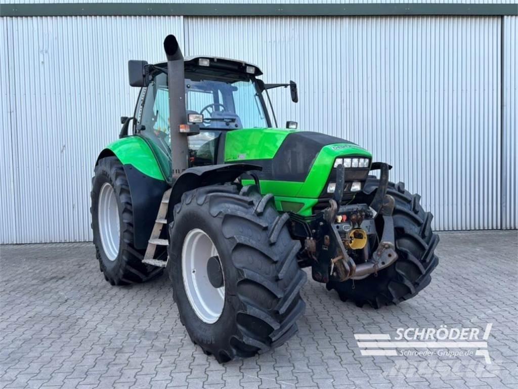 Deutz-Fahr M 650 Trattori