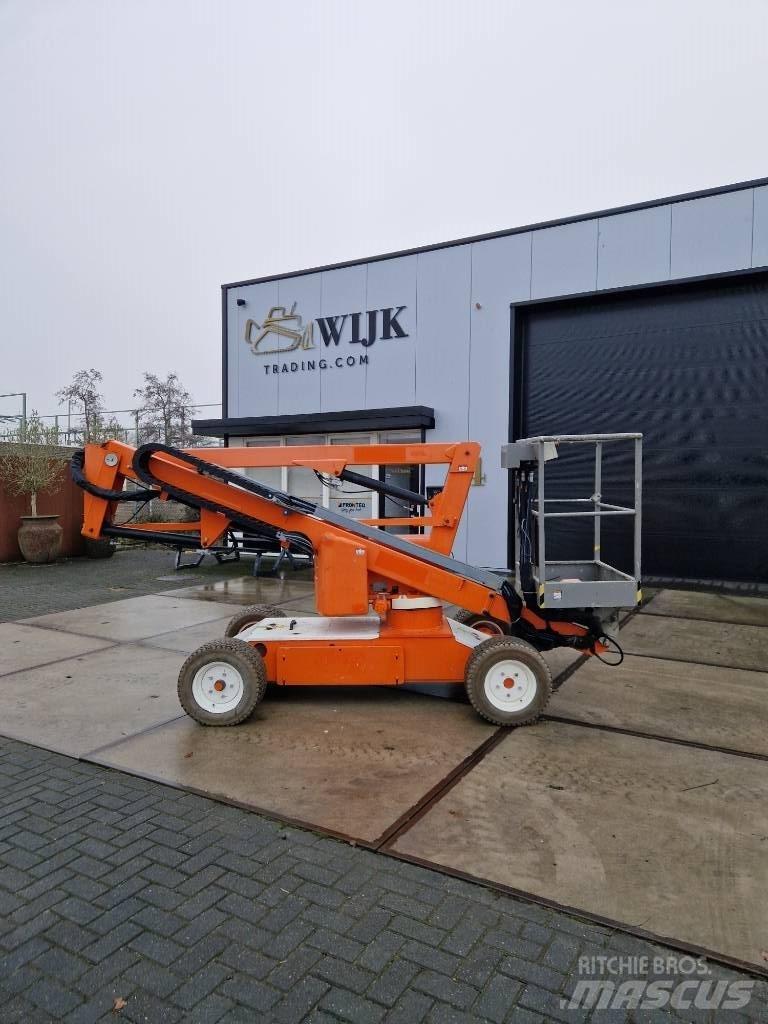 Niftylift HR 12 Piattaforme a braccio articolato