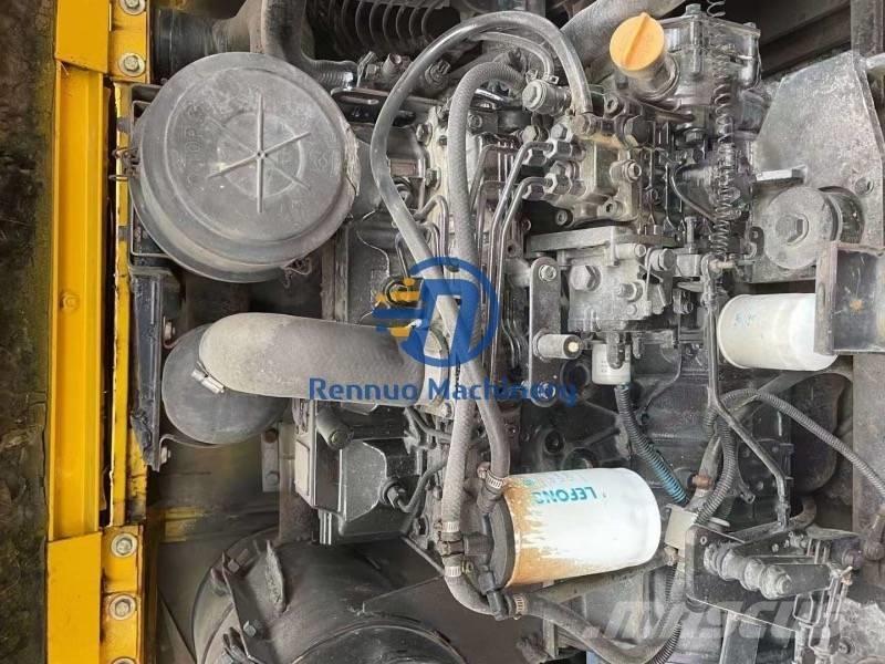 Hyundai 60 Miniescavatori