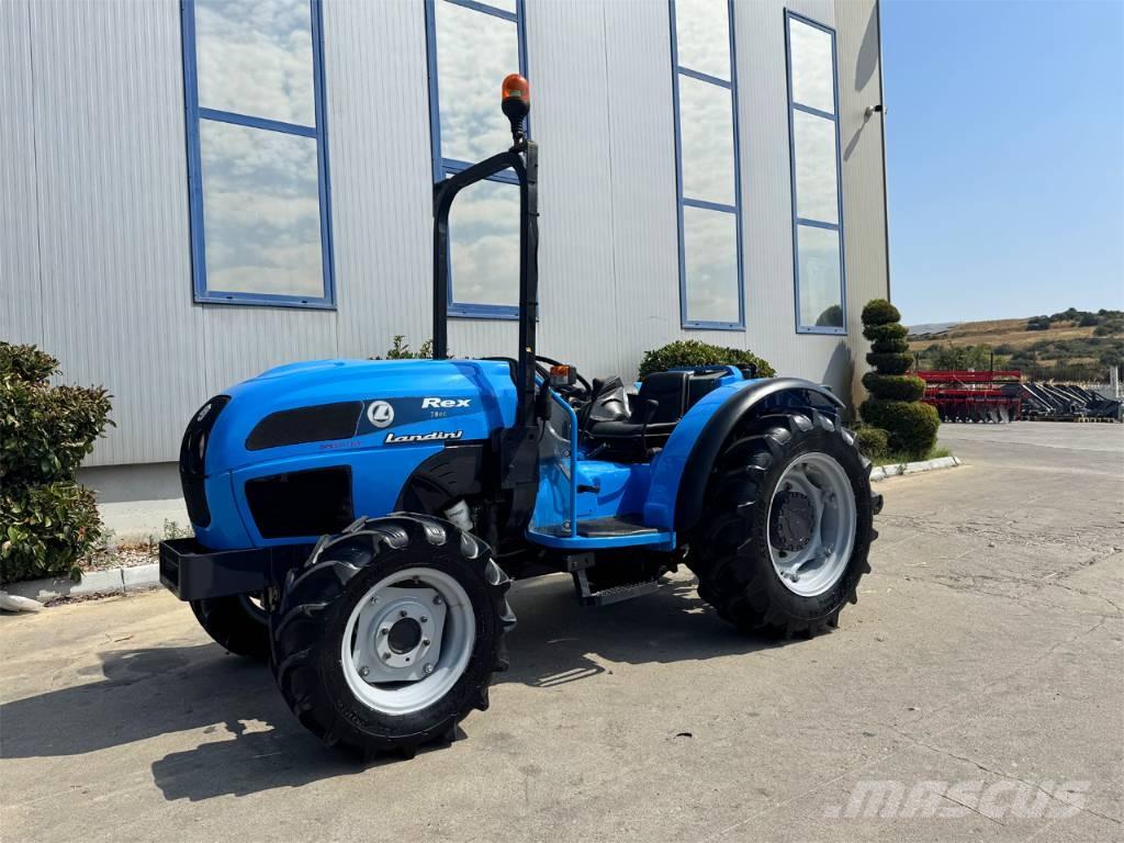 Landini Rex 70 Trattori
