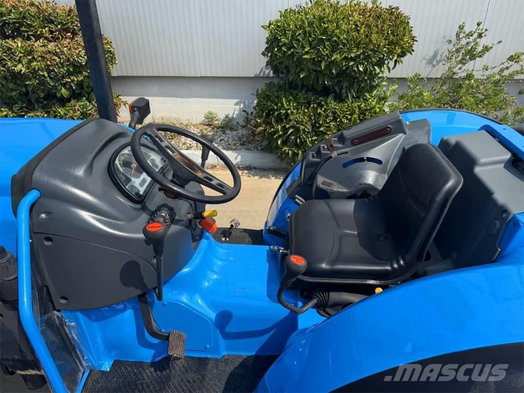 Landini Rex 70 Trattori