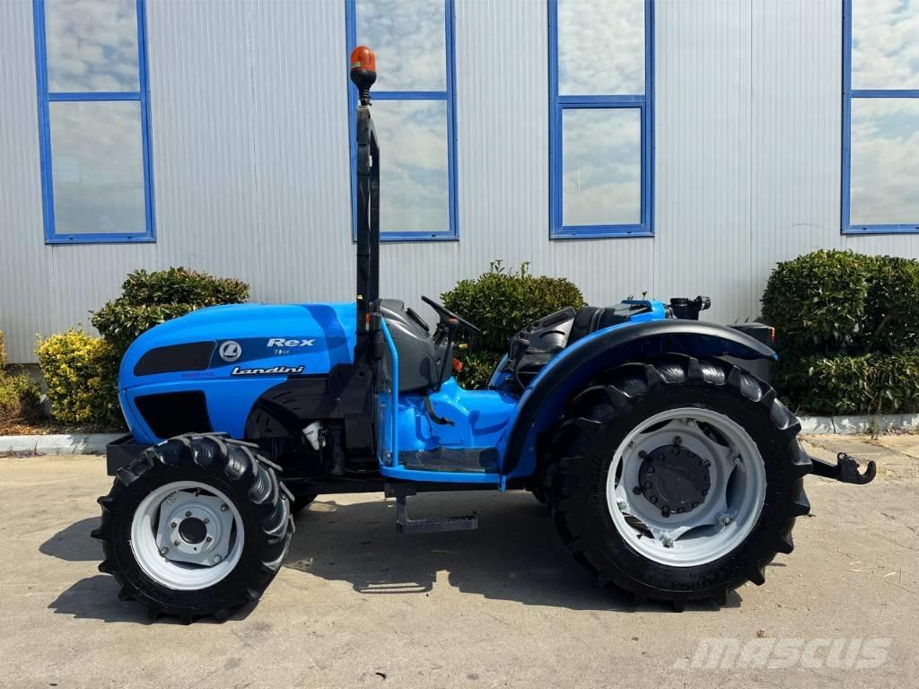 Landini Rex 70 Trattori