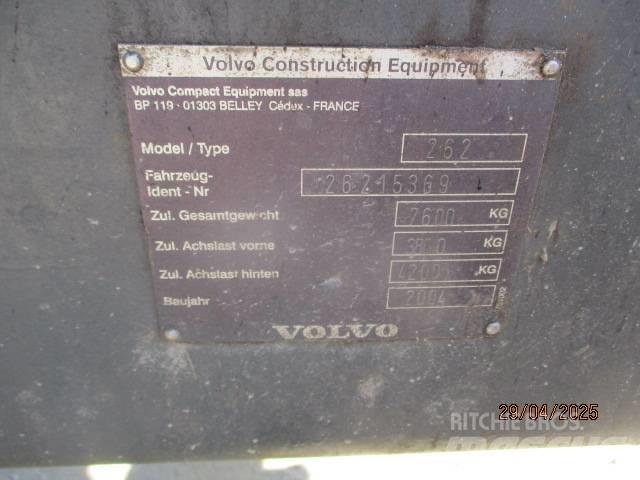 Volvo EW 70 Escavatori gommati