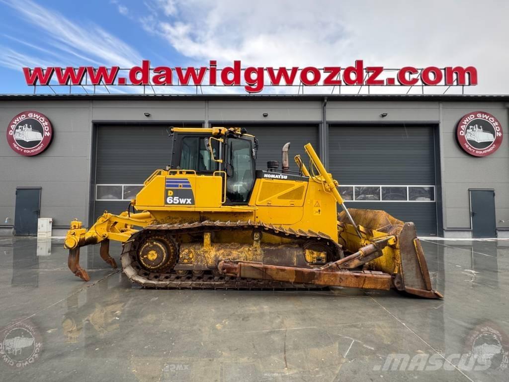 Komatsu D 65 WX-16 Dozer cingolati