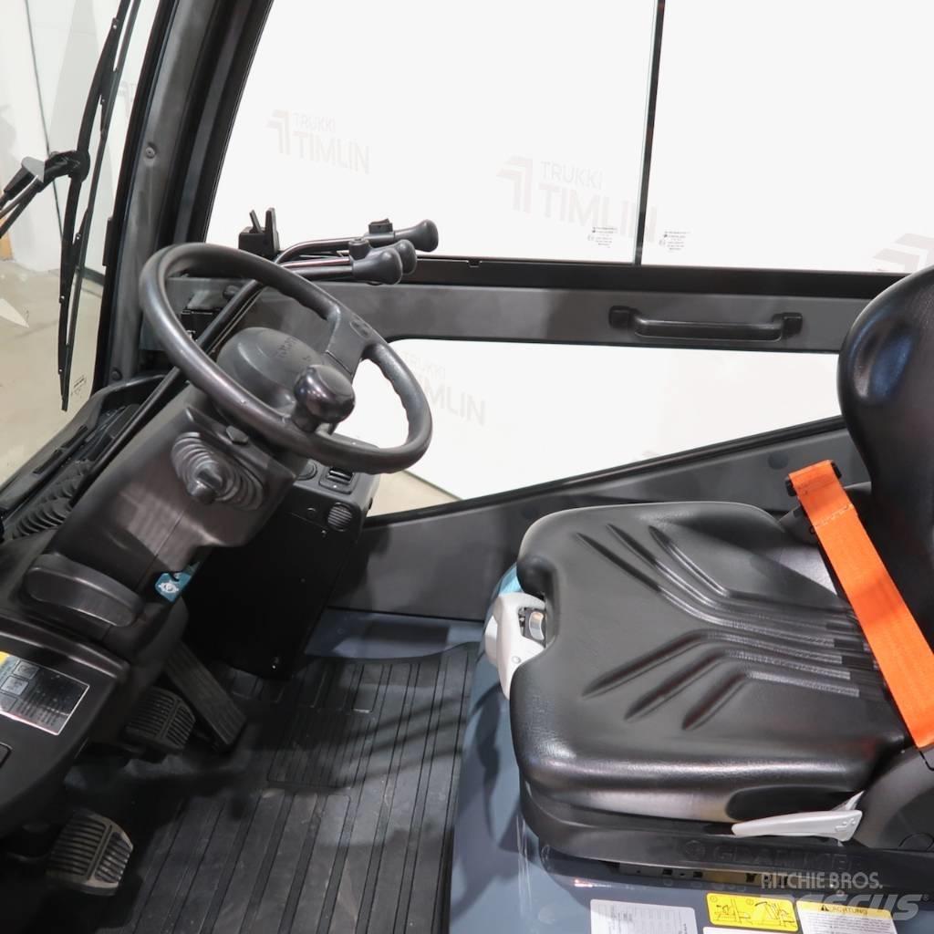 Toyota 02-8FGF30 Carrelli elevatori GPL