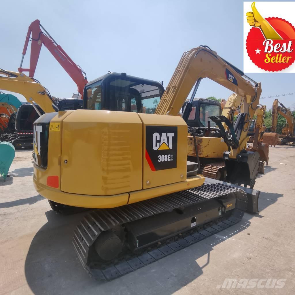 CAT 308 E 2 CR Escavatori medi 7t - 12t