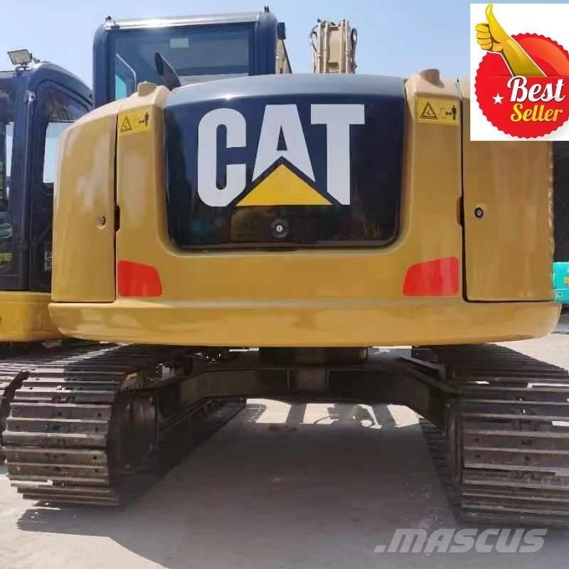 CAT 308 E 2 CR Escavatori medi 7t - 12t