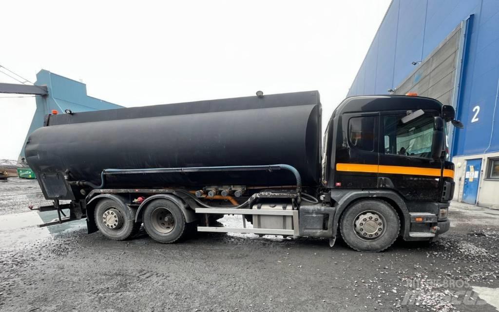Scania P 114 Motrici e Trattori Stradali