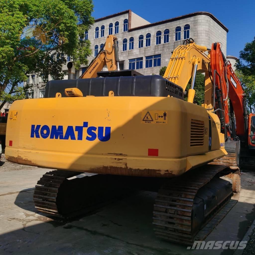 Komatsu PC 350-8 Escavatori cingolati