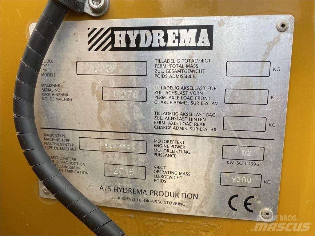 Hydrema 906E Terne