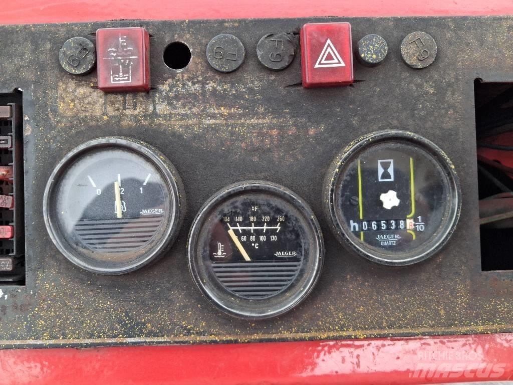 Manitou MC 25 Elevatore per esterni