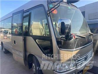 Toyota Coaster Autobus interurbani