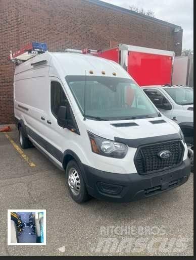 Ford Transit 350 HD Veicoli municipali