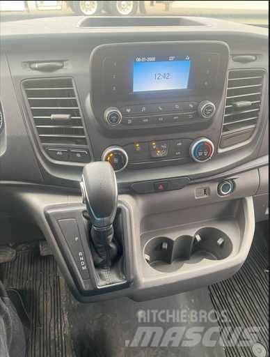 Ford Transit 350 HD Veicoli municipali