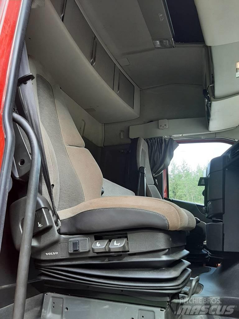 Volvo FH 13 Autocarri per segatura e cippato