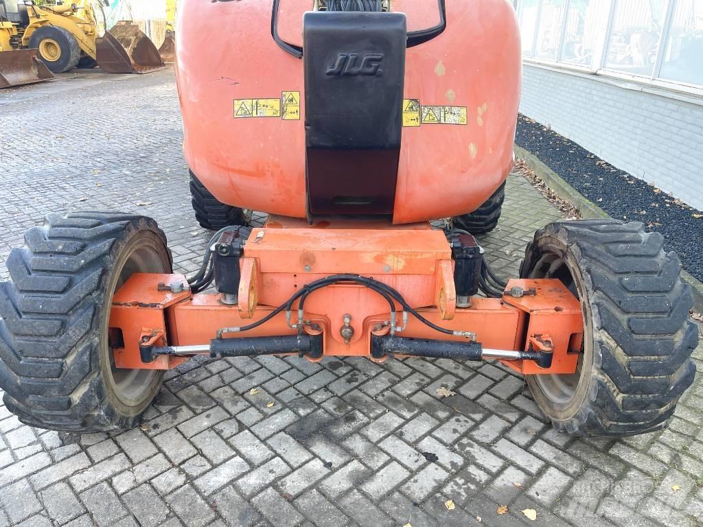 JLG 600 AJ Piattaforme a braccio telescopico