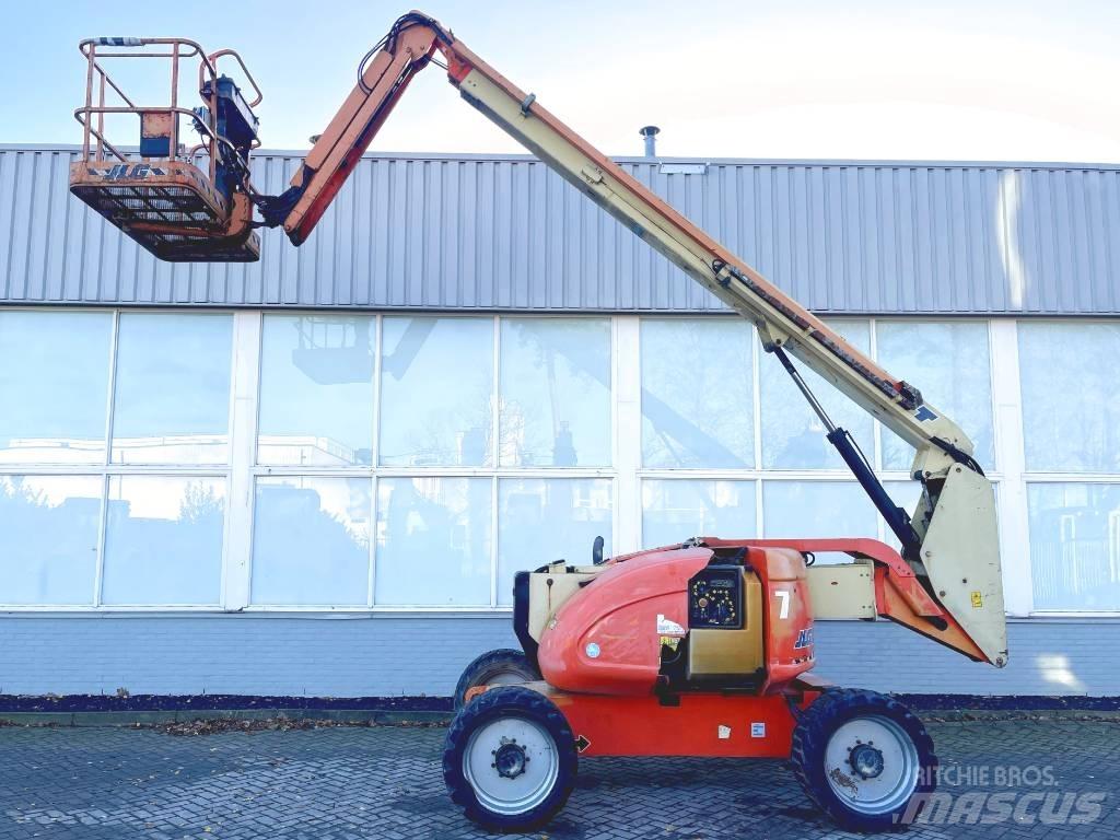 JLG 600 AJ Piattaforme a braccio telescopico
