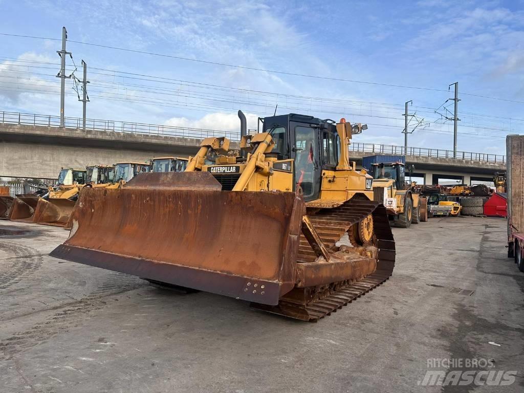 CAT D6T Dozer cingolati