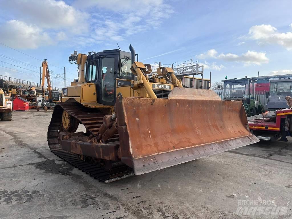 CAT D6T Dozer cingolati