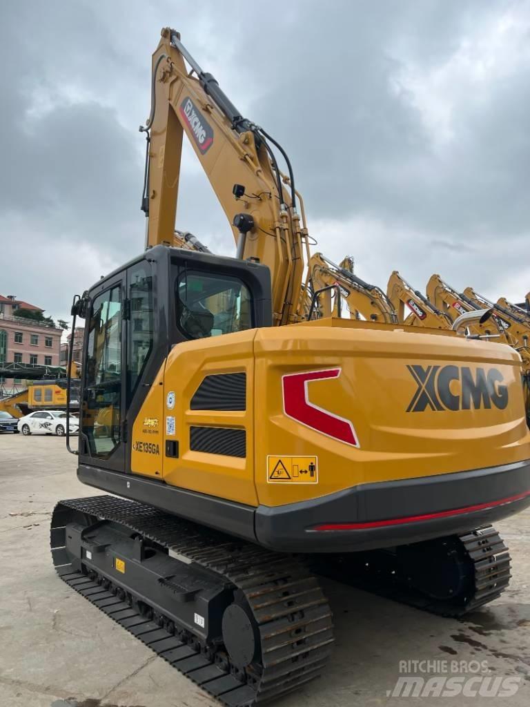 XCMG XE135GA Escavatori cingolati