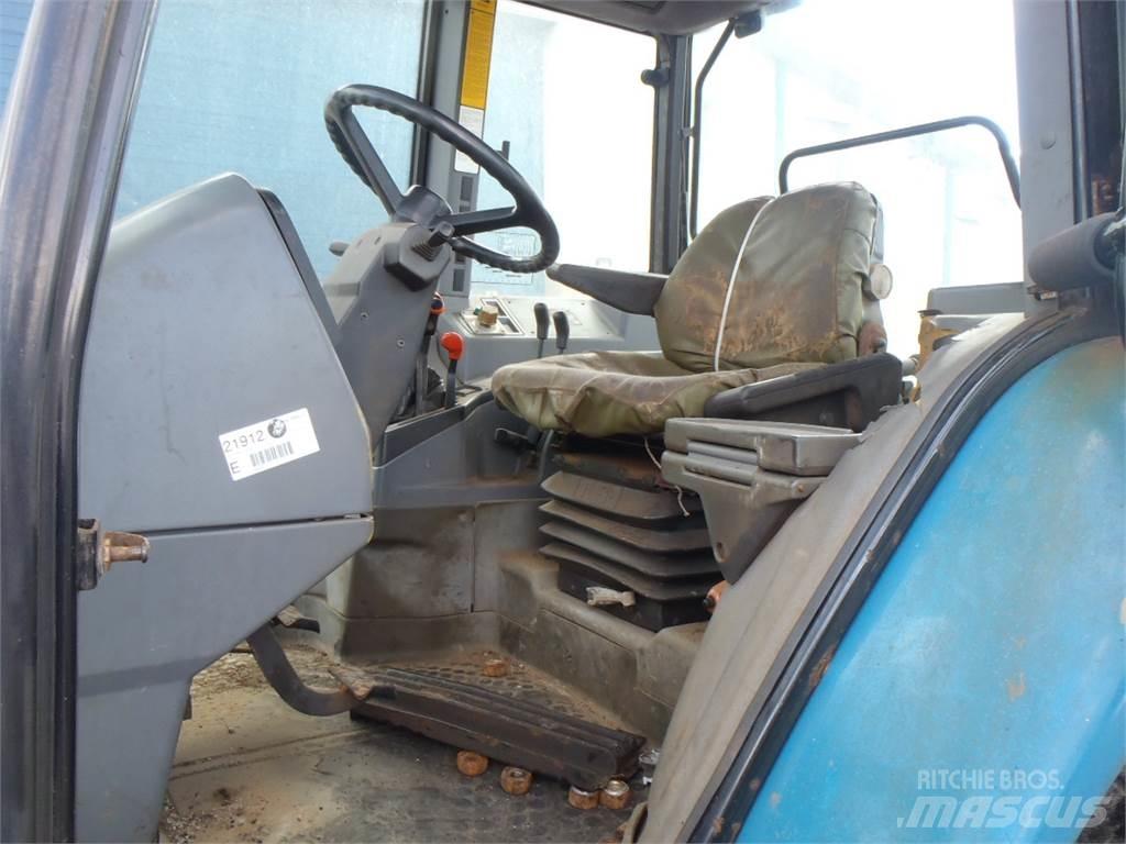 Ford 6640 Trattori