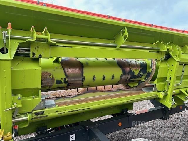 CLAAS TRION 660 Mietitrebbiatrici