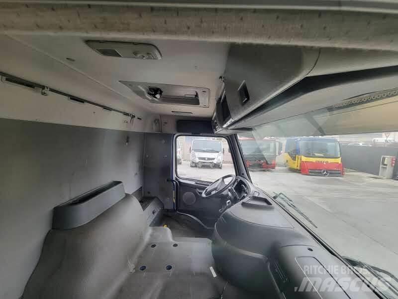 Volvo FL Cabine e interni