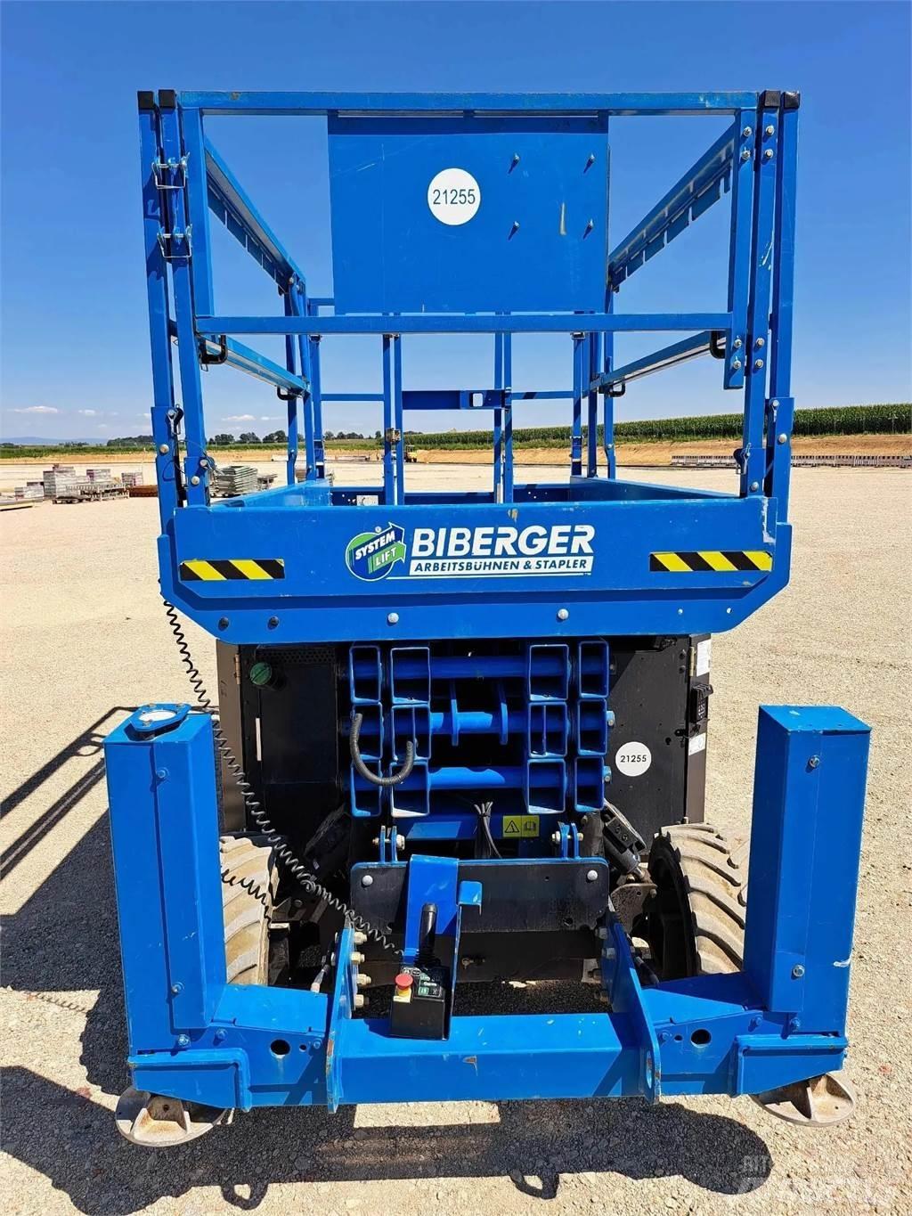 Genie GS 3369 BE Piattaforme a pantografo