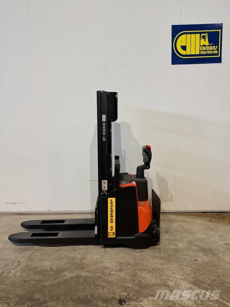 BT truck SWE 140L Transpallet uomo a terra