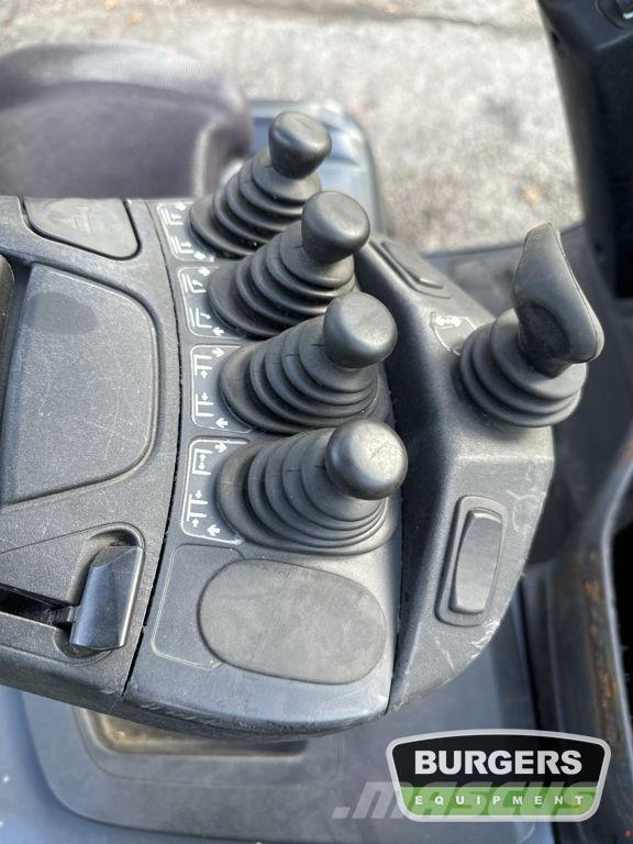 Linde E30H-01 600 Carrelli elevatori elettrici