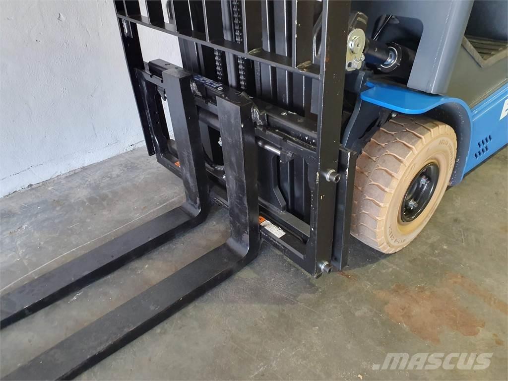 BYD ECB16D Carrelli elevatori elettrici
