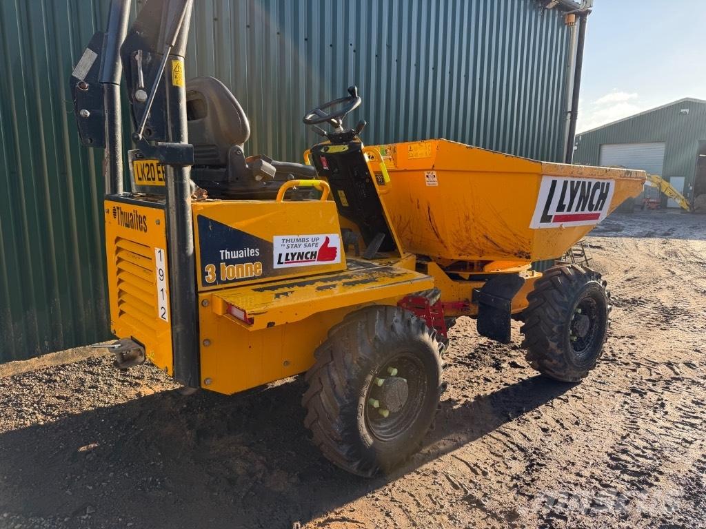 Thwaites MACH 2080 Mini dumper