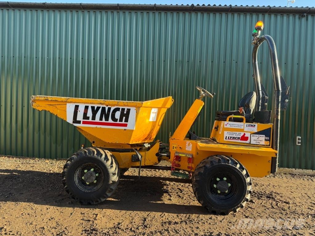 Thwaites MACH 2080 Mini dumper