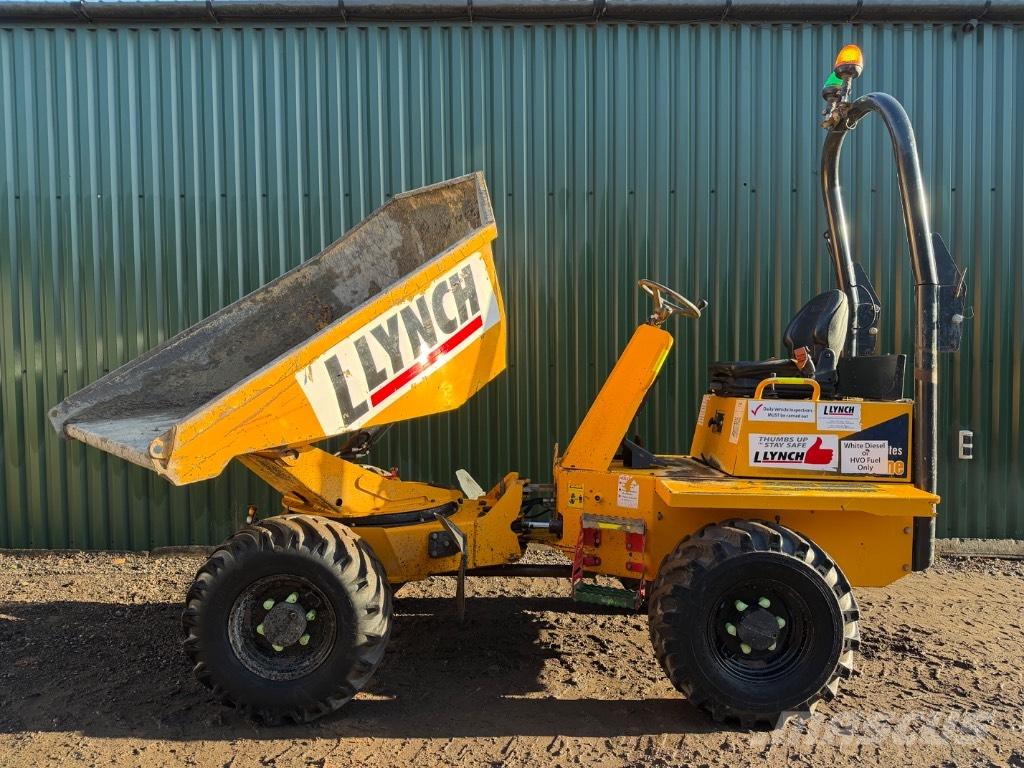 Thwaites MACH 2080 Mini dumper