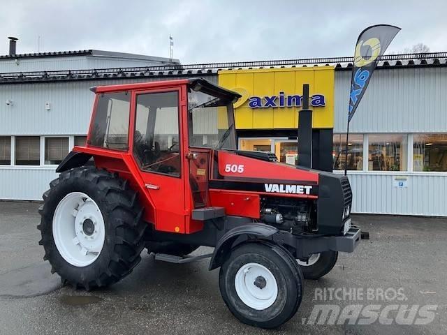 Valmet 505 Trattori