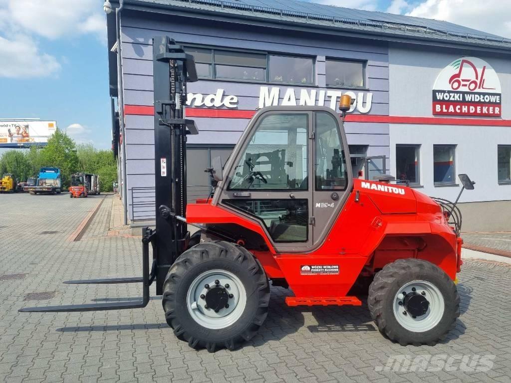 Manitou M30-4 Elevatore per esterni