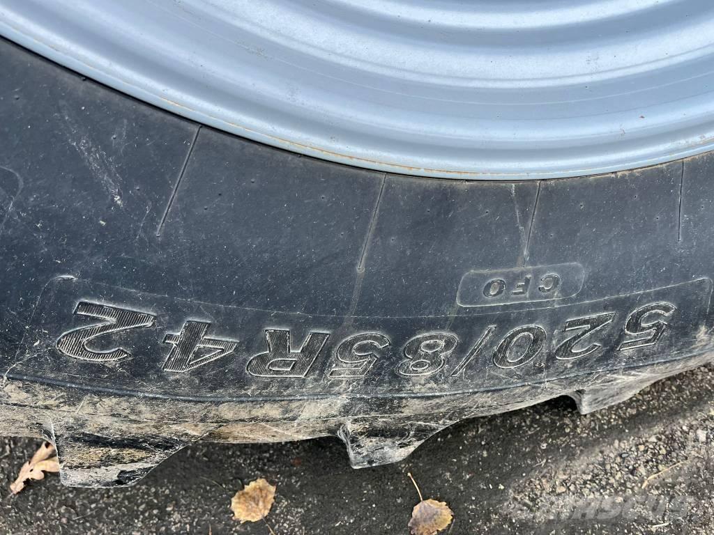 Horsch LEEB 5 LT Irroratrici di fertilizzante