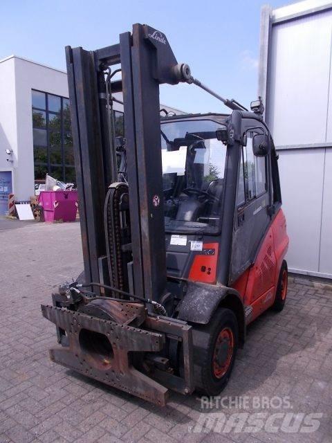 Linde H40T Carrelli elevatori GPL