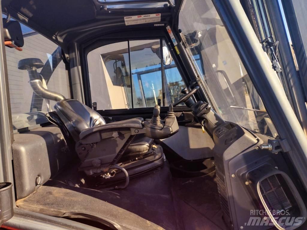 Linde H40T Carrelli elevatori GPL