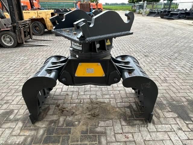 Mustang GRP 750 Pinze