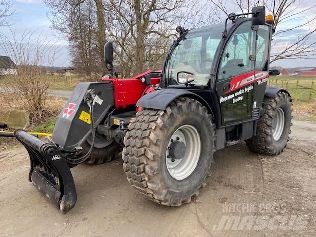 Massey Ferguson 7038 Altri macchinari per caricamento e scavo