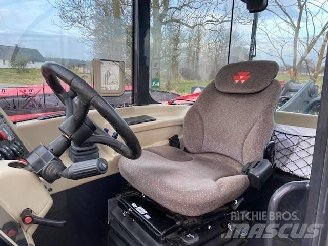 Massey Ferguson 7038 Altri macchinari per caricamento e scavo