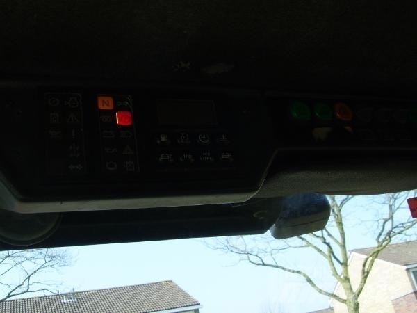 Schmidt Swingo 250 Spazzatrici