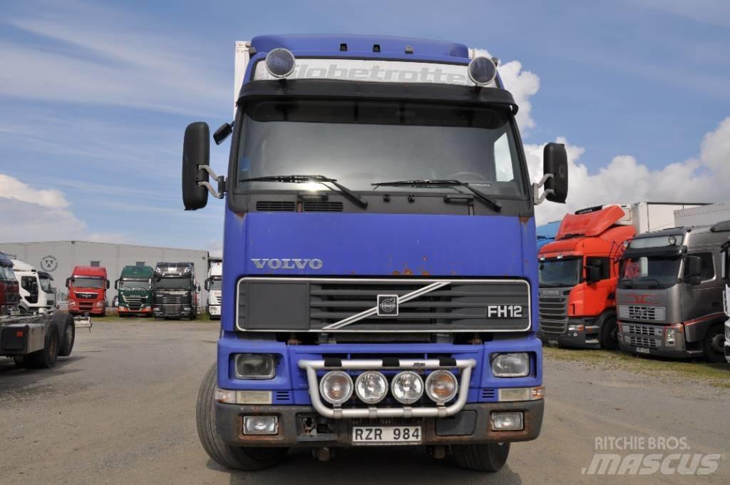 Volvo FH12 380 4X2 Camion cassonati