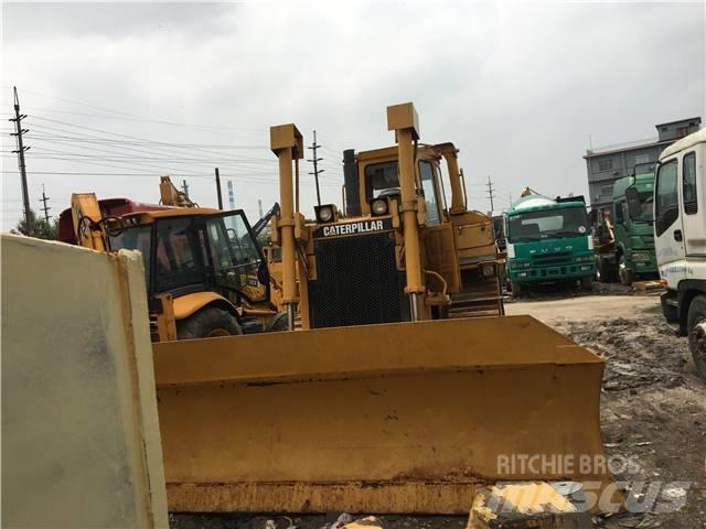 CAT D 7 R Dozer cingolati